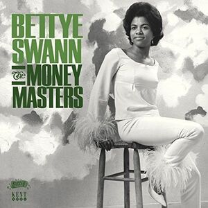 Bettye Swann - Money Masters  LP LP